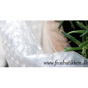 Indpakning til haven