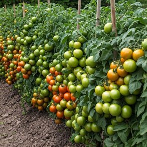 Busktomater frø (Determinante)