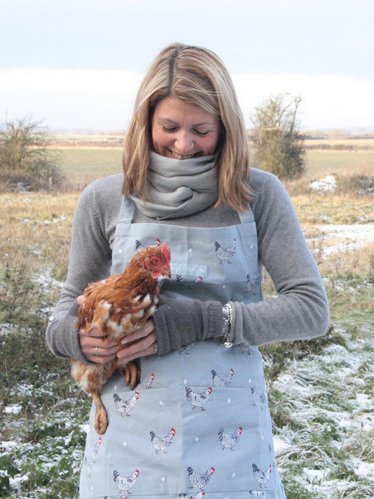 Forklæder snart udsolgt