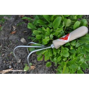 Redskaber til løsning af jord