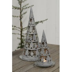 Krmmerhus. Metal. Stor