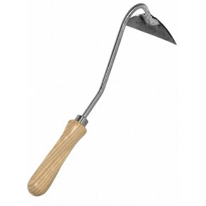 Sneeboer. Hndhakkejern. Halvmne.