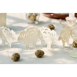 P�skepynt. Ib Laursen lam. Papir