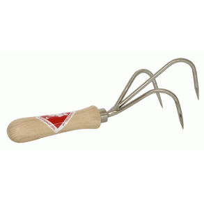 Sneeboer. Hndkultivator.