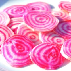 R�dbeder fr�. Chioggia. Beta vulgaris. Ca. 500 Fr�.