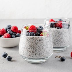 Salvia hispanica fr�. Chia. Ca. 800 Fr�