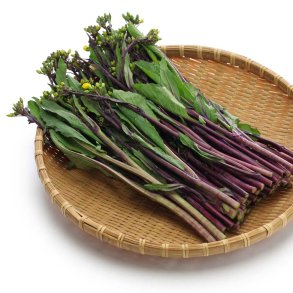 Choy Sum fr�. Hon Tsai Tai. Brassica rapa var. parachinensis. Ca. 400 Fr�
