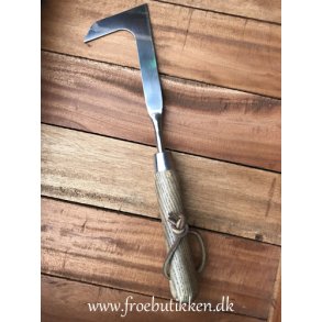 Flisefugerenser. Ask og rustfrit stl