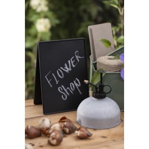 Forstverflaske. Gr. Metal. Ib Laursen