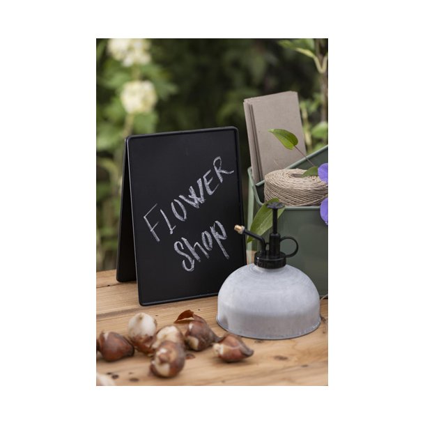 Forstverflaske. Gr. Metal. Ib Laursen