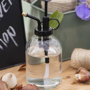 Forstverflaske. Klar glas. Ib Laursen