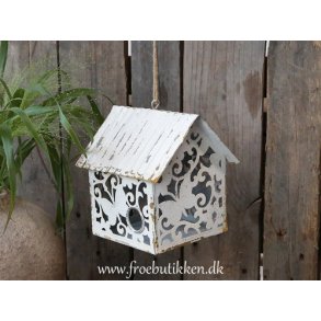 Fuglehus med hulmnster