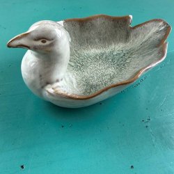 Fuglesk�l. Stent�j