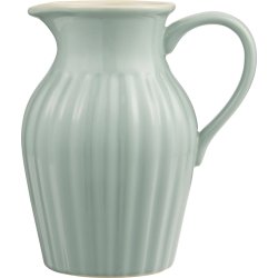 Vase / Kande. Green tea. Stentj. 1,7 liter.