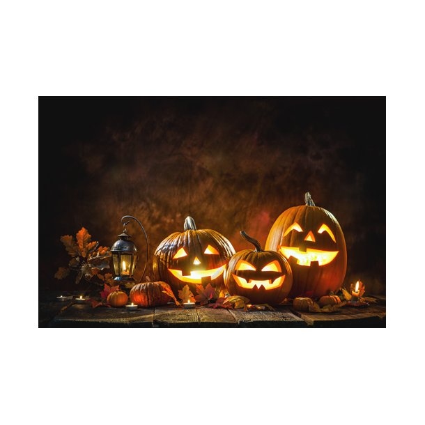 Grskar. Halloween. Cucurbita pepo. Fr
