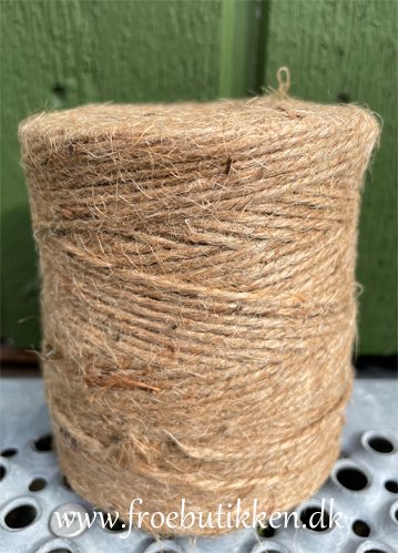 Havesnor Stærk og god