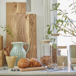 Vase / Kande. Green tea. Stentj. 1,7 liter.