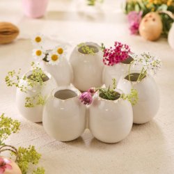 Vase. 7 i 1. �g. Ib Laursen