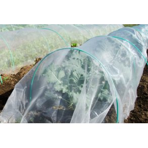 Insektnet. Bionet. 2,1 x 4,5 meter.