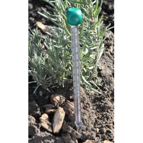 Termometer. Jordtermometer. Sogo