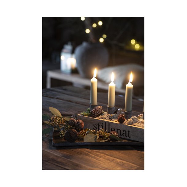 Kasse. Stillenat. 4 rum