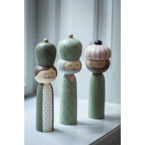 De hellige vise mnd. 