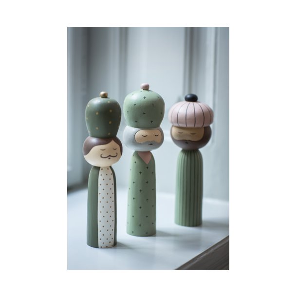 De hellige vise mnd. 