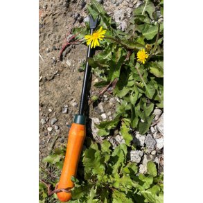 Mlkebttejern. Sort stl. 32 cm.