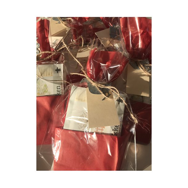 Mandelgave. #5 POSER FR