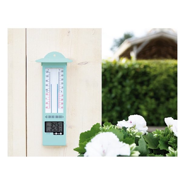 Termometer. maximum - minimum. Sogo