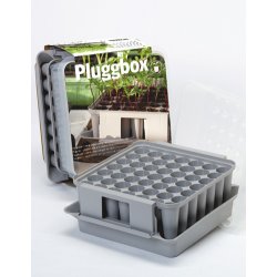 Forspiringsst. Til 49 planter. Med lg.