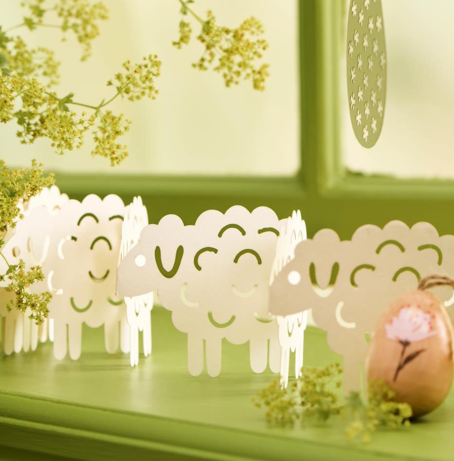 Påskepynt Ib Laursen