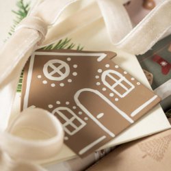 Peberkagehus til oph�ng. Ib Laursen