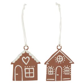 Peberkagehus til ophng. Ib Laursen