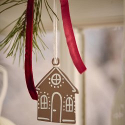 Peberkagehus til oph�ng. Ib Laursen