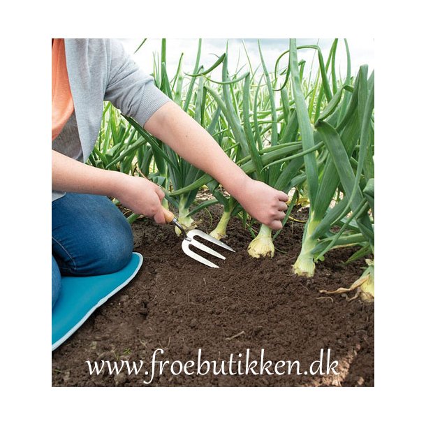 Plantegaffel. Hndholdt