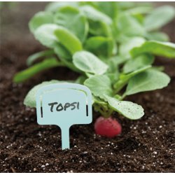 Planteskilte. Til skrift og frpose.