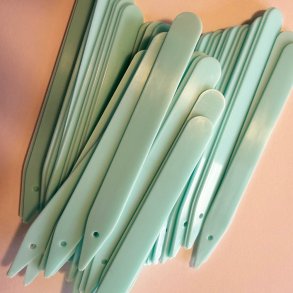 Planteskilte. 12,5 cm. 50 stk.