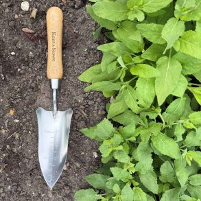 Planteskovl med m�l. Kent & Stowe