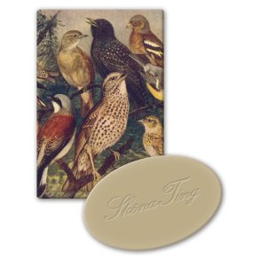 Sbe. Fugle. Vanilleduft