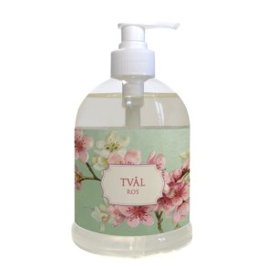 Sbe. Pumpe. forrsgrene. Rosenduft