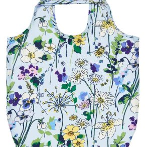 Taske. Sammenklappelig. Wildflower