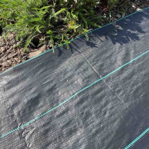 Ukrudtsdug. 5x2 meter. SOGO