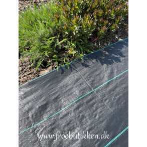 Ukrudtsdug. 5x2 meter. SOGO