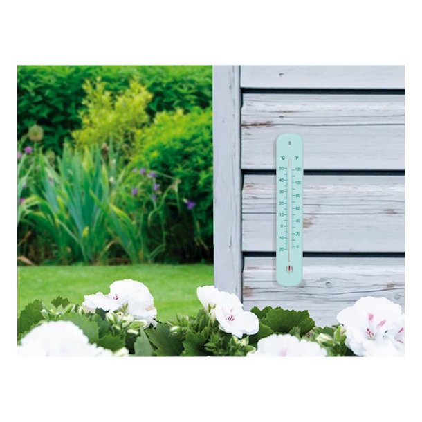 Termometer. Vejrbestandig. Sogo