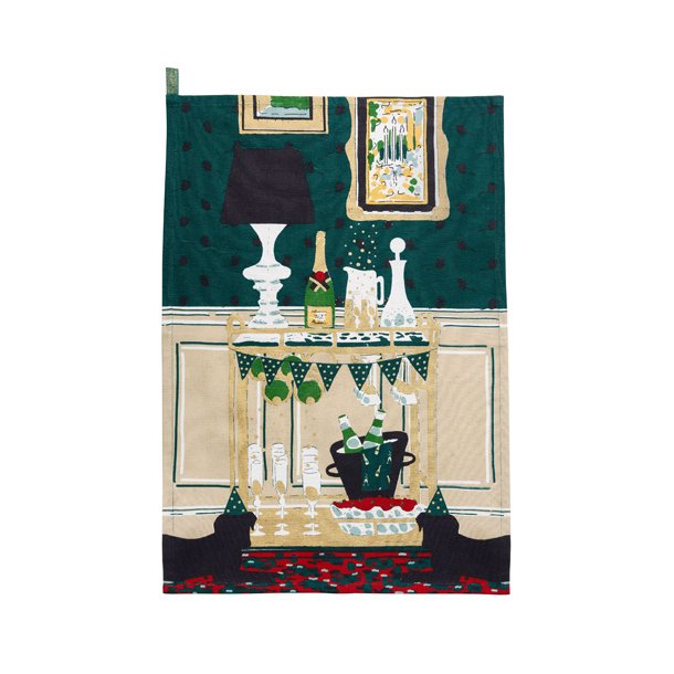 Viskestykke. Celebration